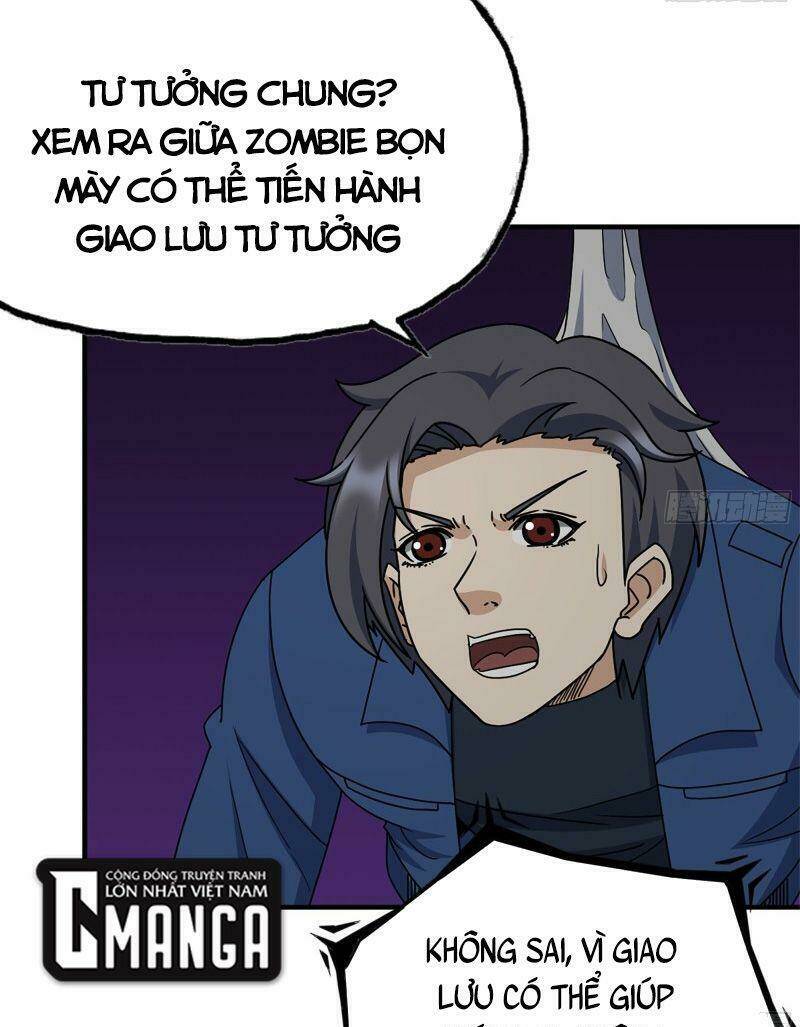 Tôi Chuyển Vàng Tại Mạt Thế - Chapter 182 - Page 19