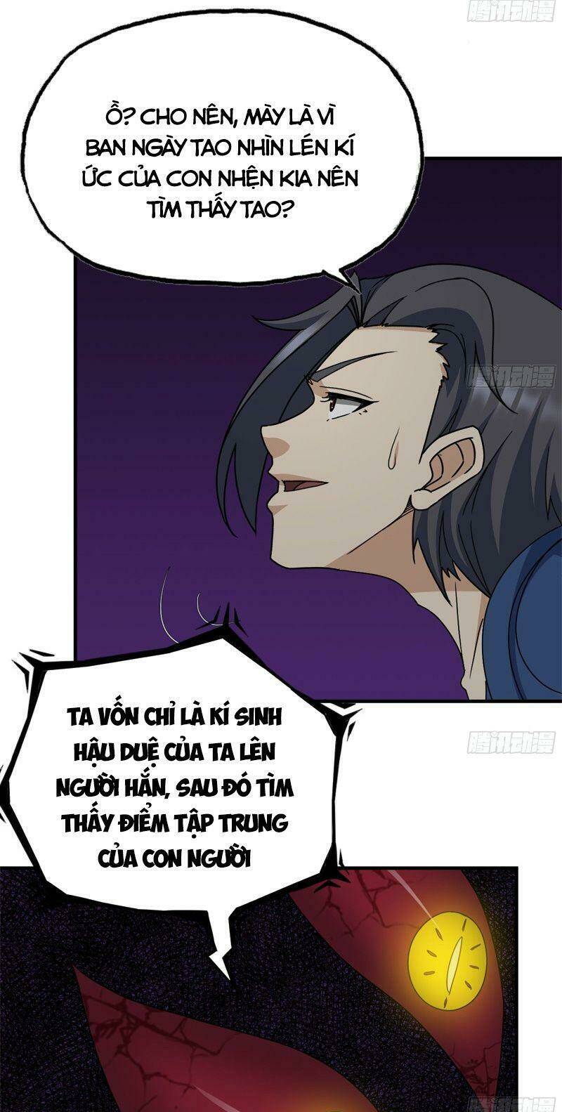 Tôi Chuyển Vàng Tại Mạt Thế - Chapter 182 - Page 21