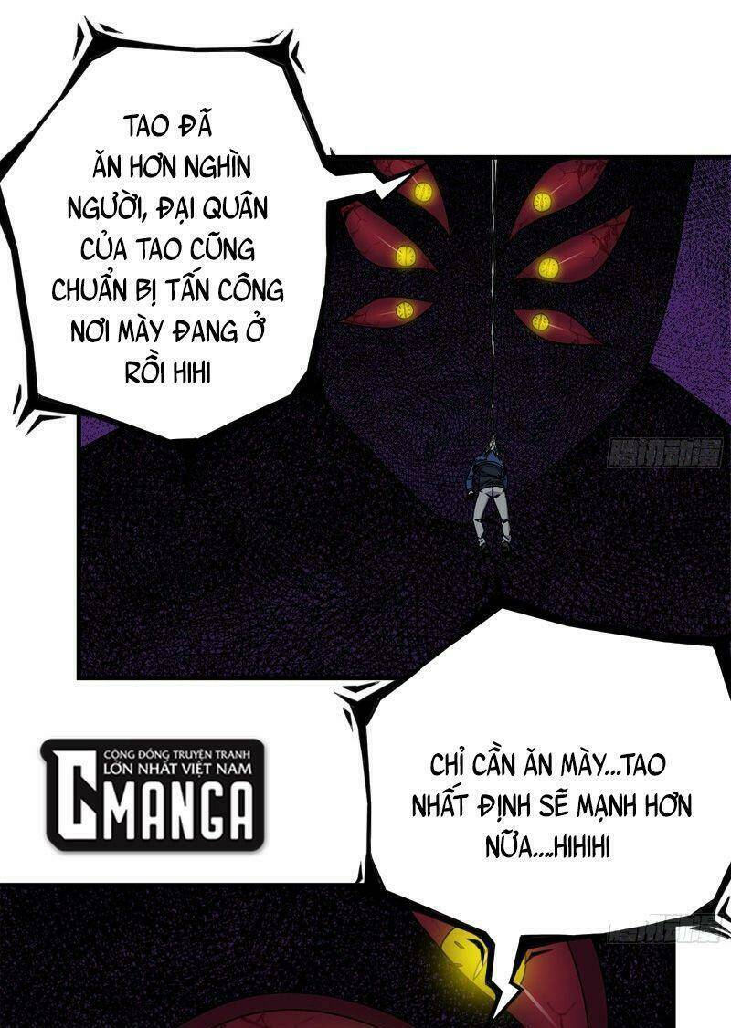 Tôi Chuyển Vàng Tại Mạt Thế - Chapter 182 - Page 23