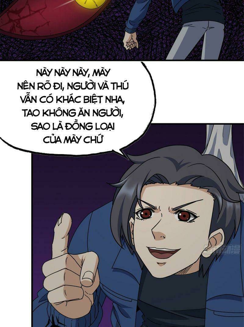 Tôi Chuyển Vàng Tại Mạt Thế - Chapter 182 - Page 26