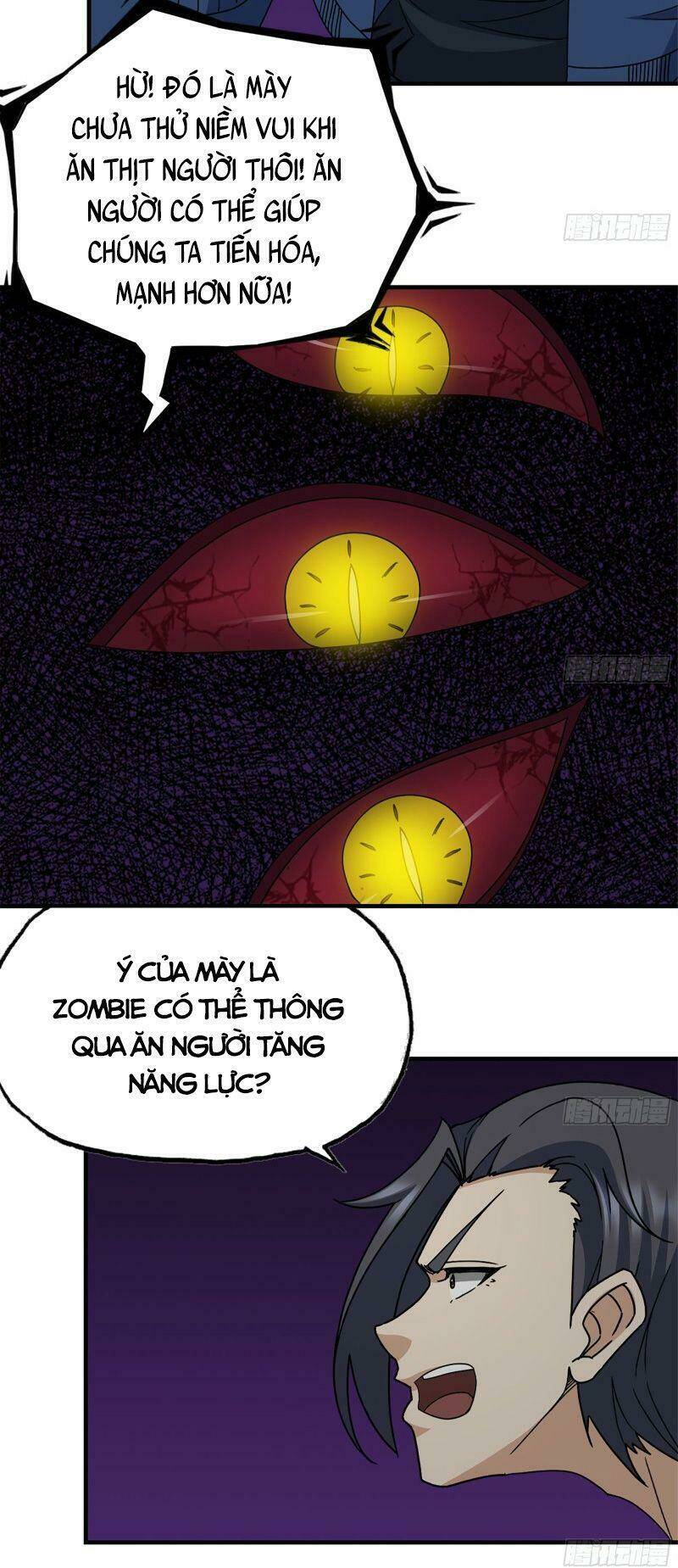 Tôi Chuyển Vàng Tại Mạt Thế - Chapter 182 - Page 27