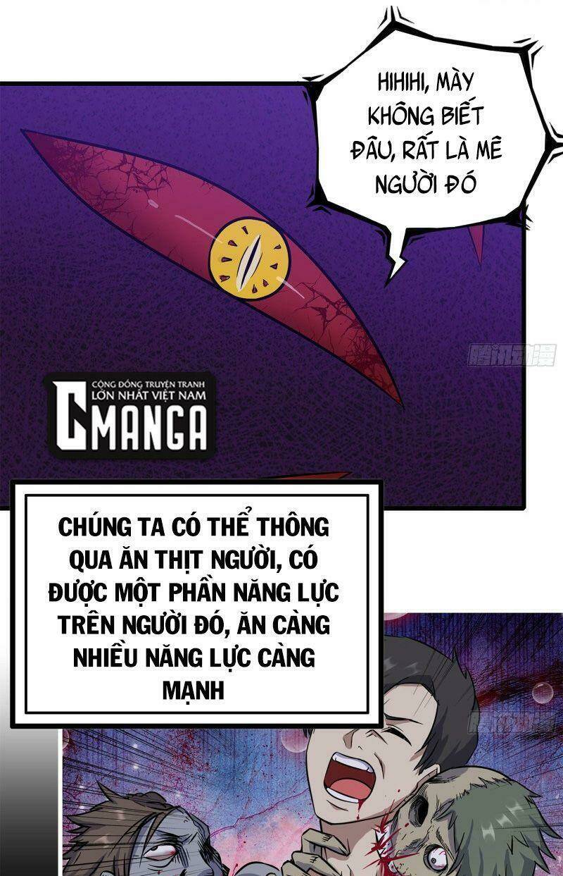 Tôi Chuyển Vàng Tại Mạt Thế - Chapter 182 - Page 28