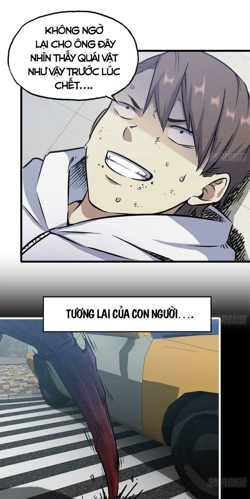 Tôi Chuyển Vàng Tại Mạt Thế - Chapter 182 - Page 5