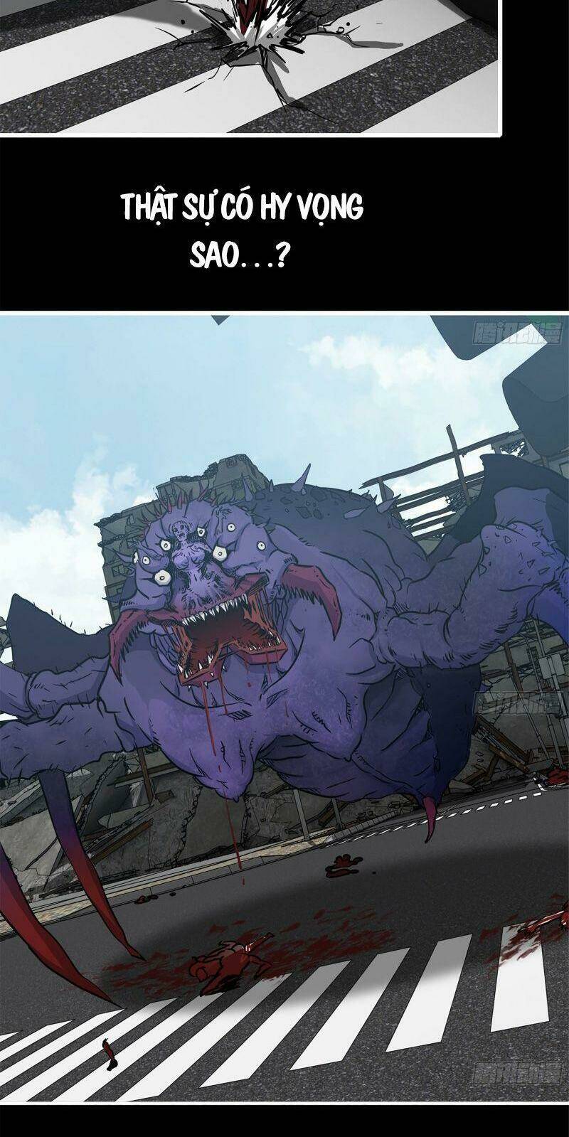 Tôi Chuyển Vàng Tại Mạt Thế - Chapter 182 - Page 6