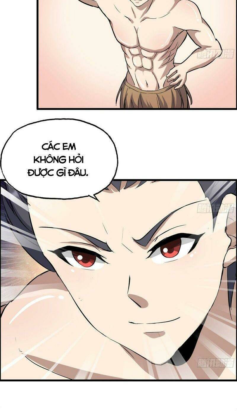 Tôi Chuyển Vàng Tại Mạt Thế - Chapter 183 - Page 25