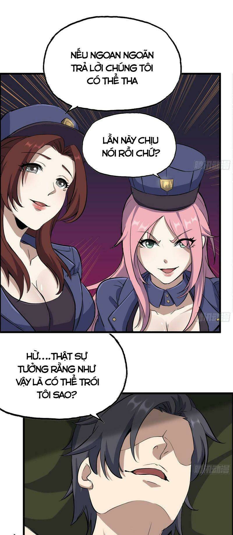 Tôi Chuyển Vàng Tại Mạt Thế - Chapter 183 - Page 30