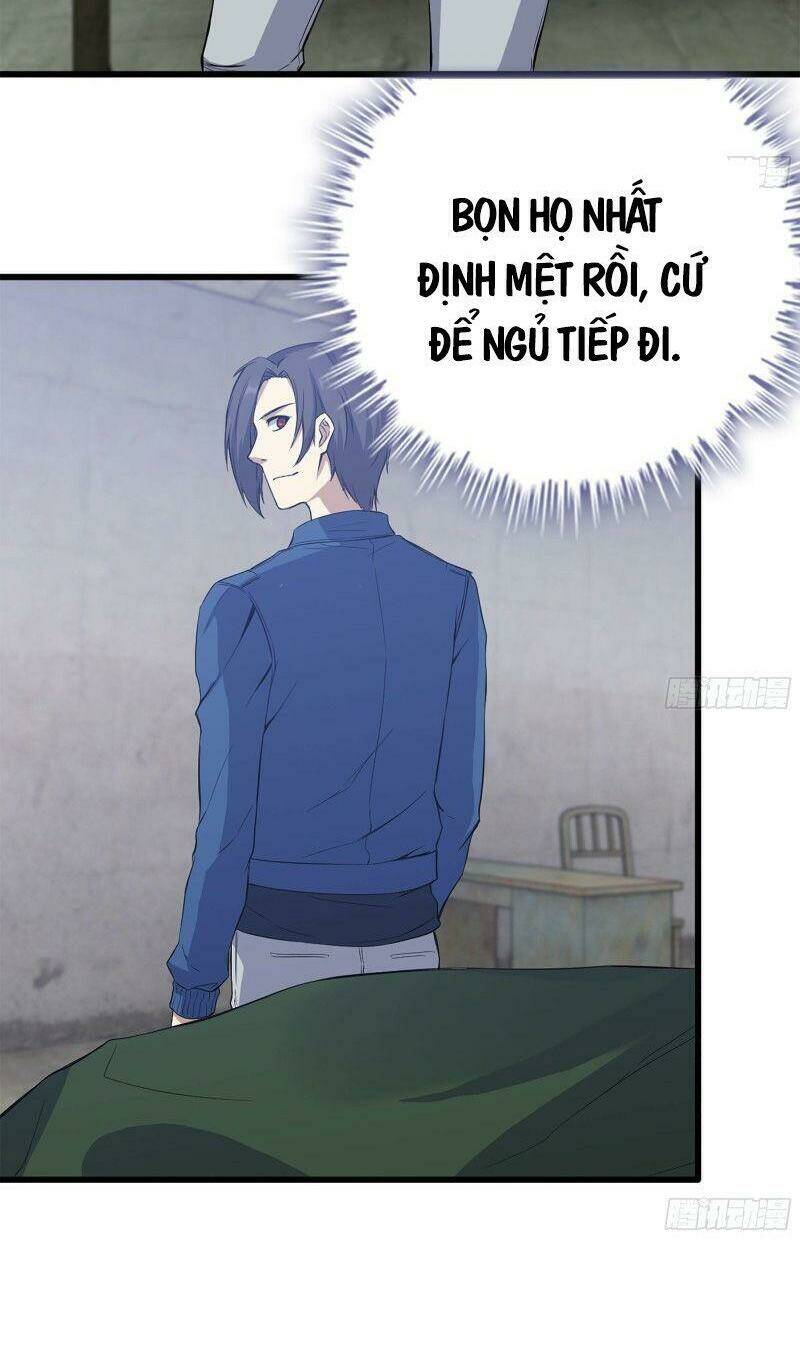 Tôi Chuyển Vàng Tại Mạt Thế - Chapter 184 - Page 11