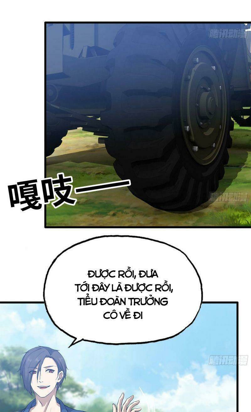 Tôi Chuyển Vàng Tại Mạt Thế - Chapter 184 - Page 14