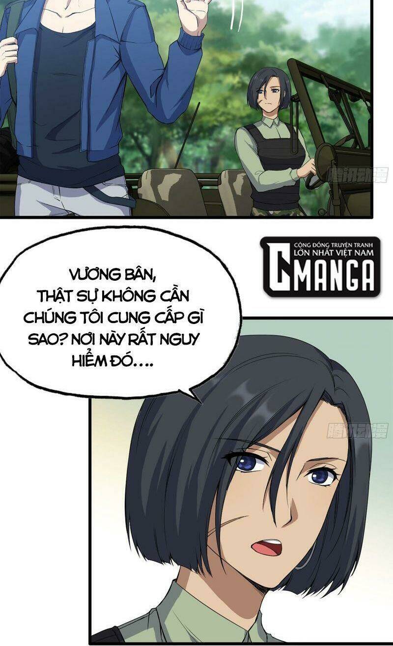 Tôi Chuyển Vàng Tại Mạt Thế - Chapter 184 - Page 15