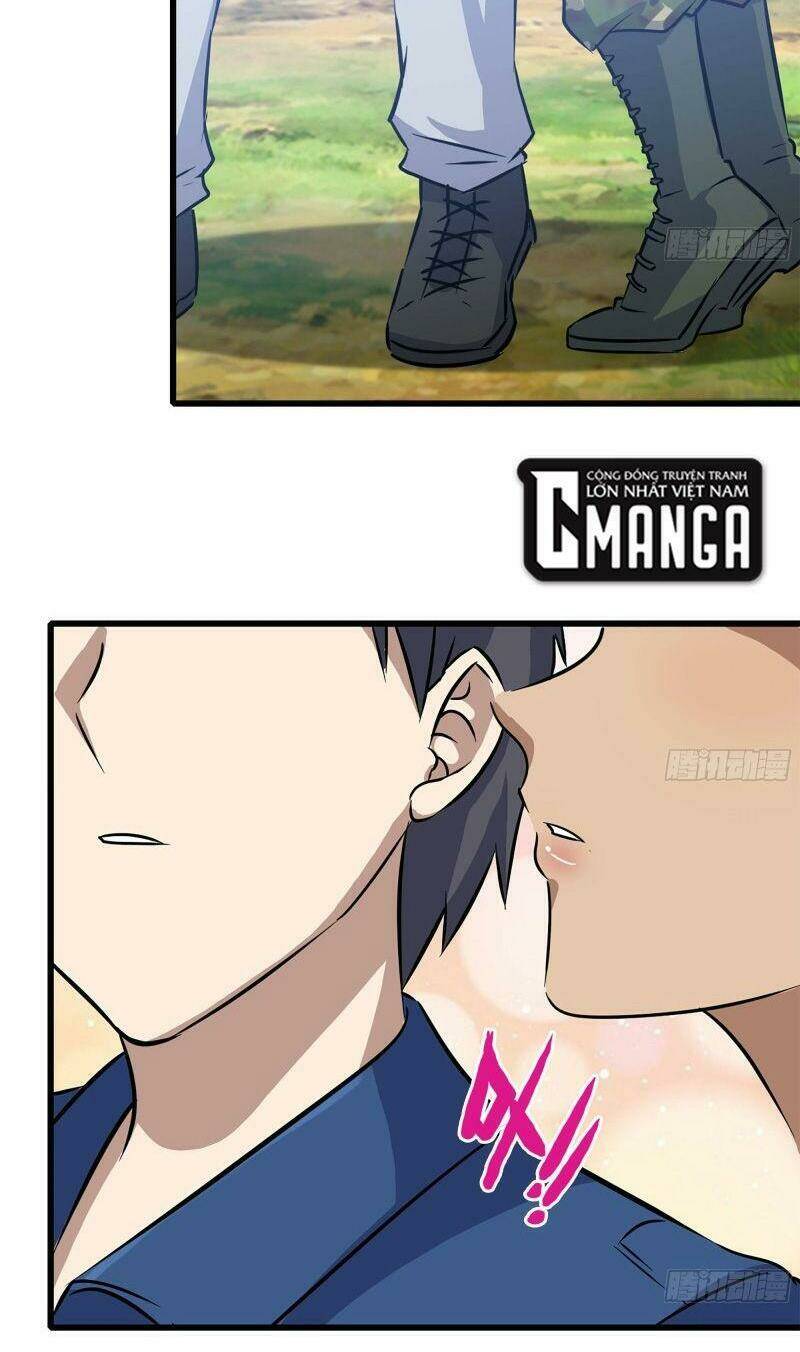 Tôi Chuyển Vàng Tại Mạt Thế - Chapter 184 - Page 21