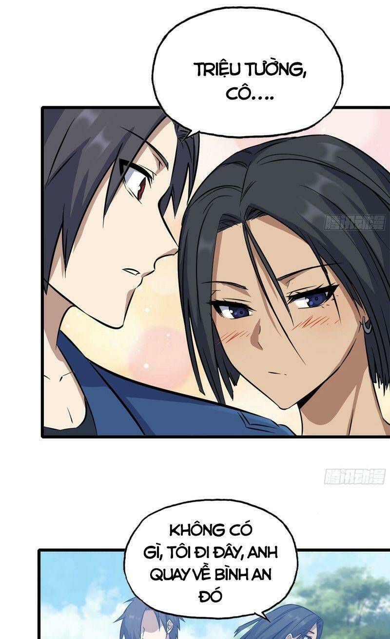 Tôi Chuyển Vàng Tại Mạt Thế - Chapter 184 - Page 22