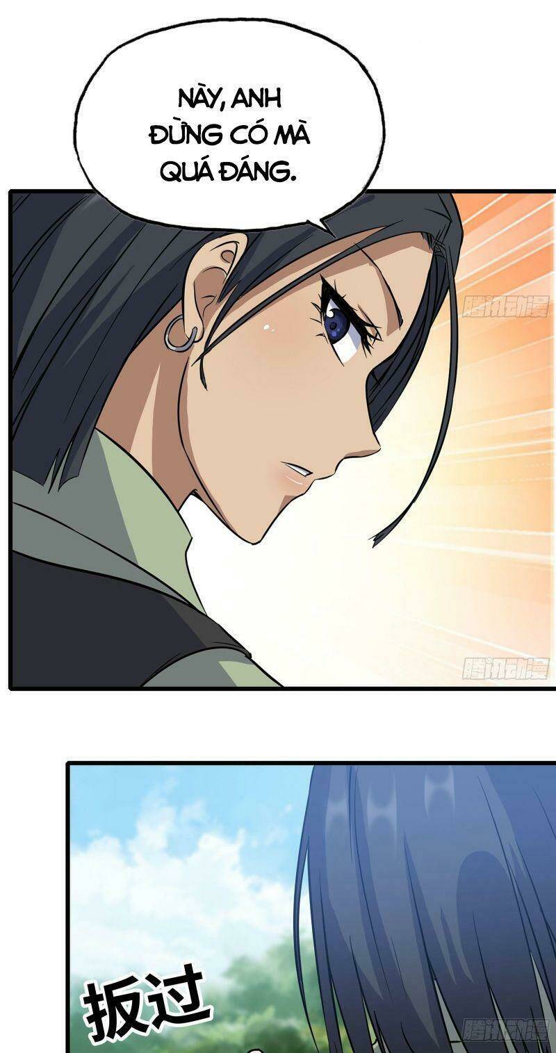 Tôi Chuyển Vàng Tại Mạt Thế - Chapter 184 - Page 24