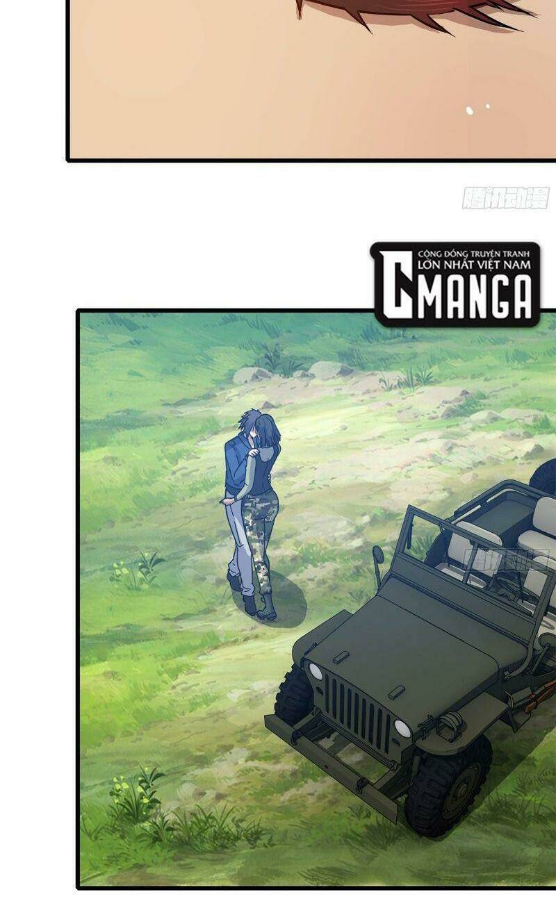 Tôi Chuyển Vàng Tại Mạt Thế - Chapter 184 - Page 27