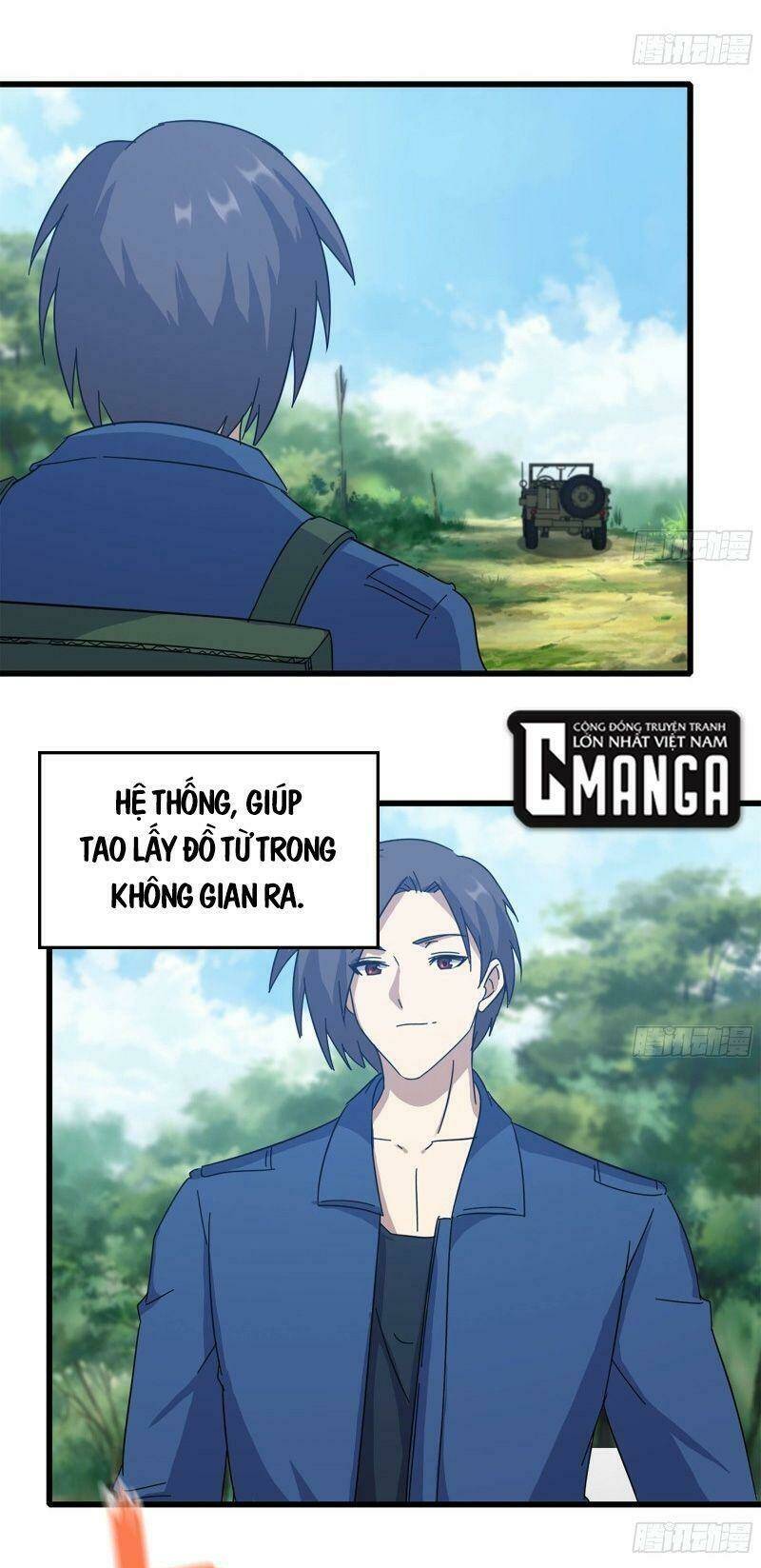 Tôi Chuyển Vàng Tại Mạt Thế - Chapter 184 - Page 30