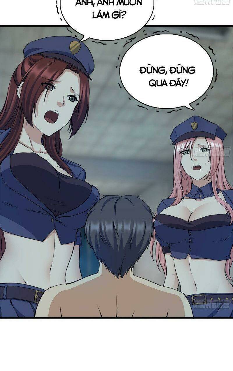 Tôi Chuyển Vàng Tại Mạt Thế - Chapter 184 - Page 3