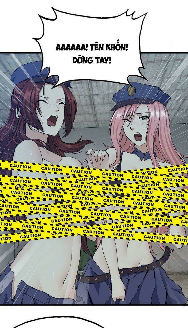 Tôi Chuyển Vàng Tại Mạt Thế - Chapter 184 - Page 6