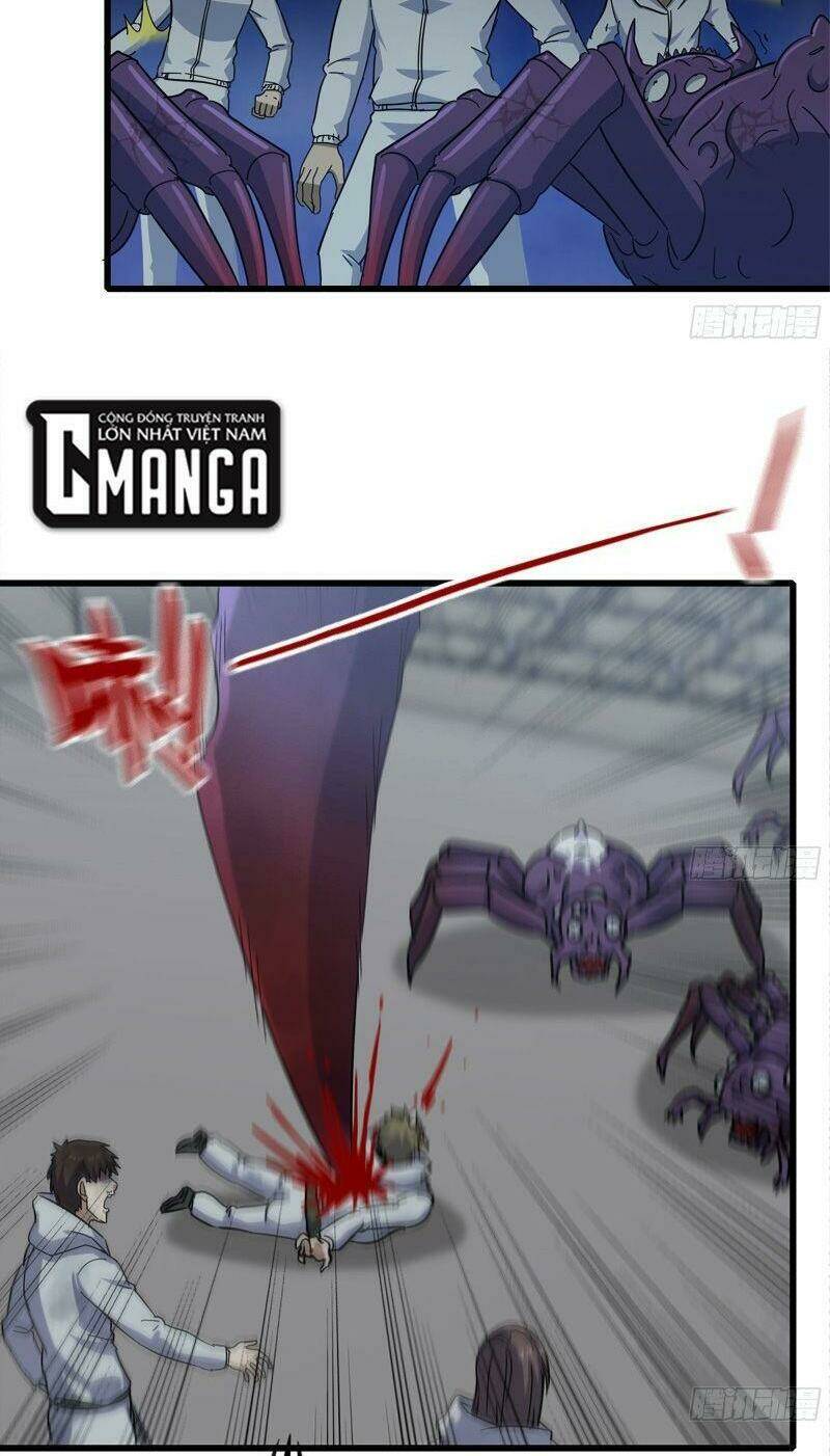 Tôi Chuyển Vàng Tại Mạt Thế - Chapter 185 - Page 9