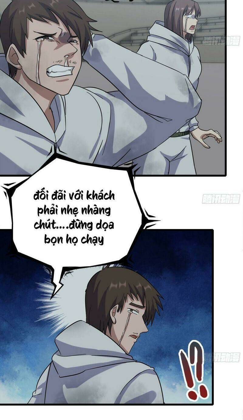 Tôi Chuyển Vàng Tại Mạt Thế - Chapter 185 - Page 11