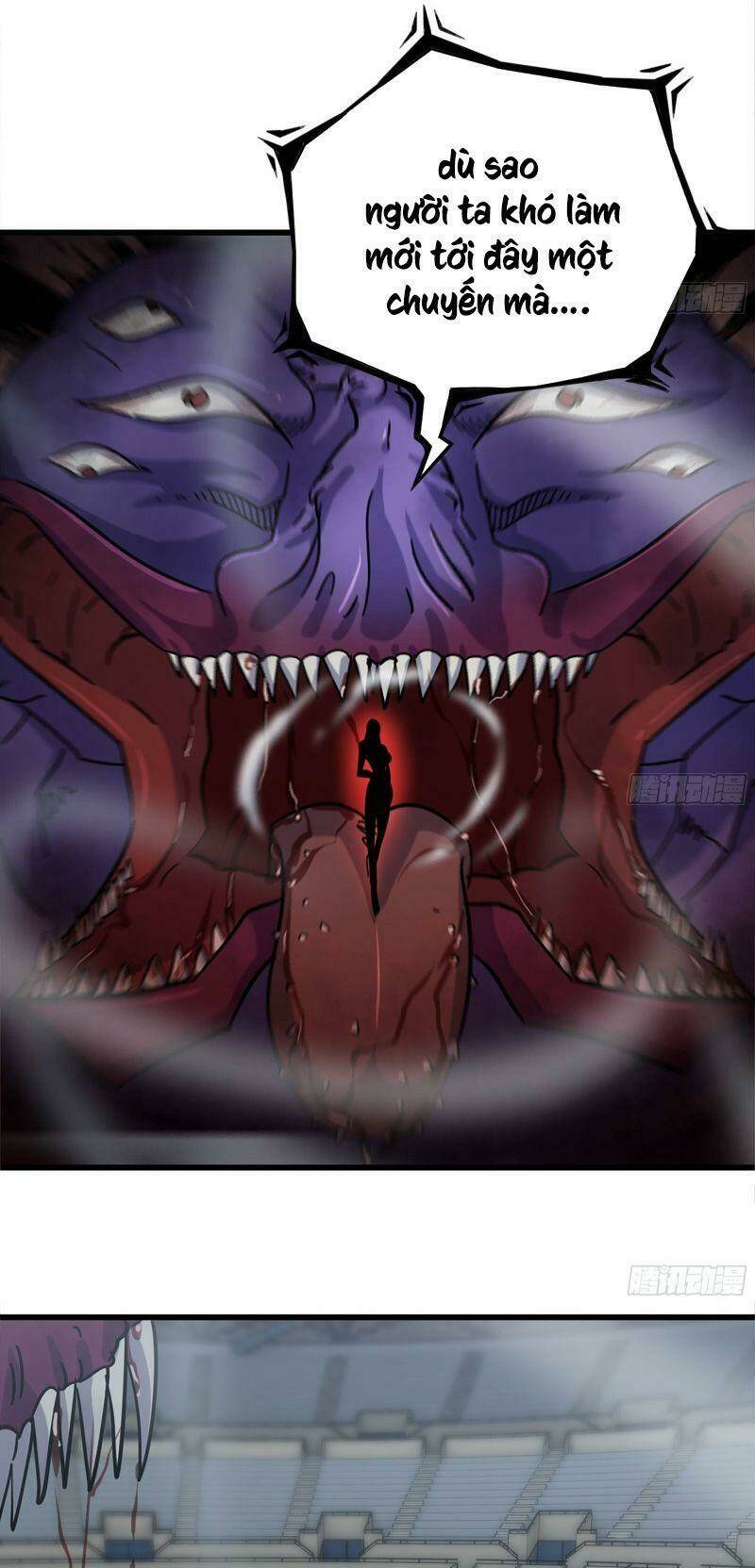 Tôi Chuyển Vàng Tại Mạt Thế - Chapter 185 - Page 12