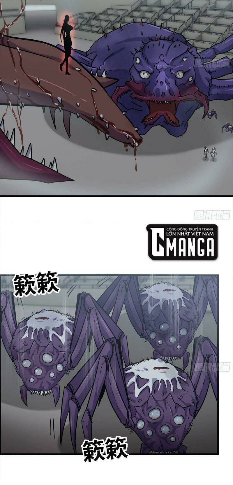 Tôi Chuyển Vàng Tại Mạt Thế - Chapter 185 - Page 13