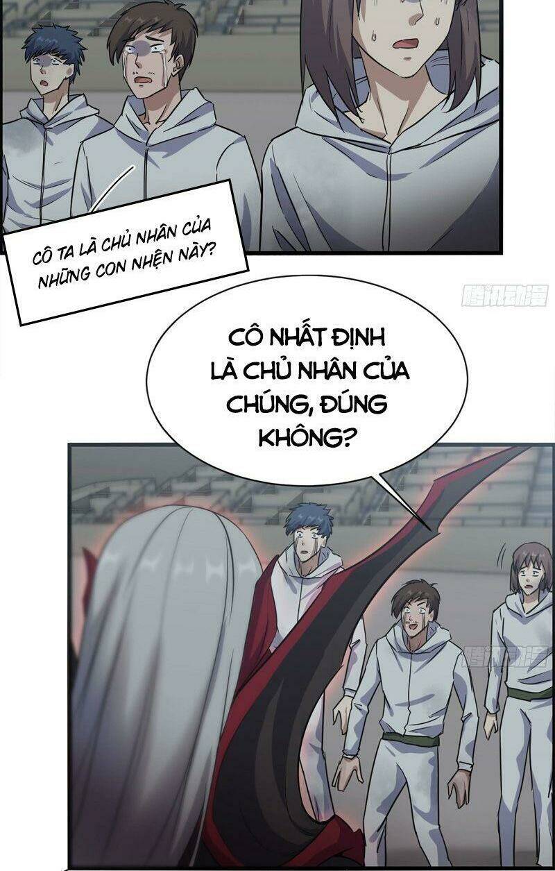 Tôi Chuyển Vàng Tại Mạt Thế - Chapter 185 - Page 15