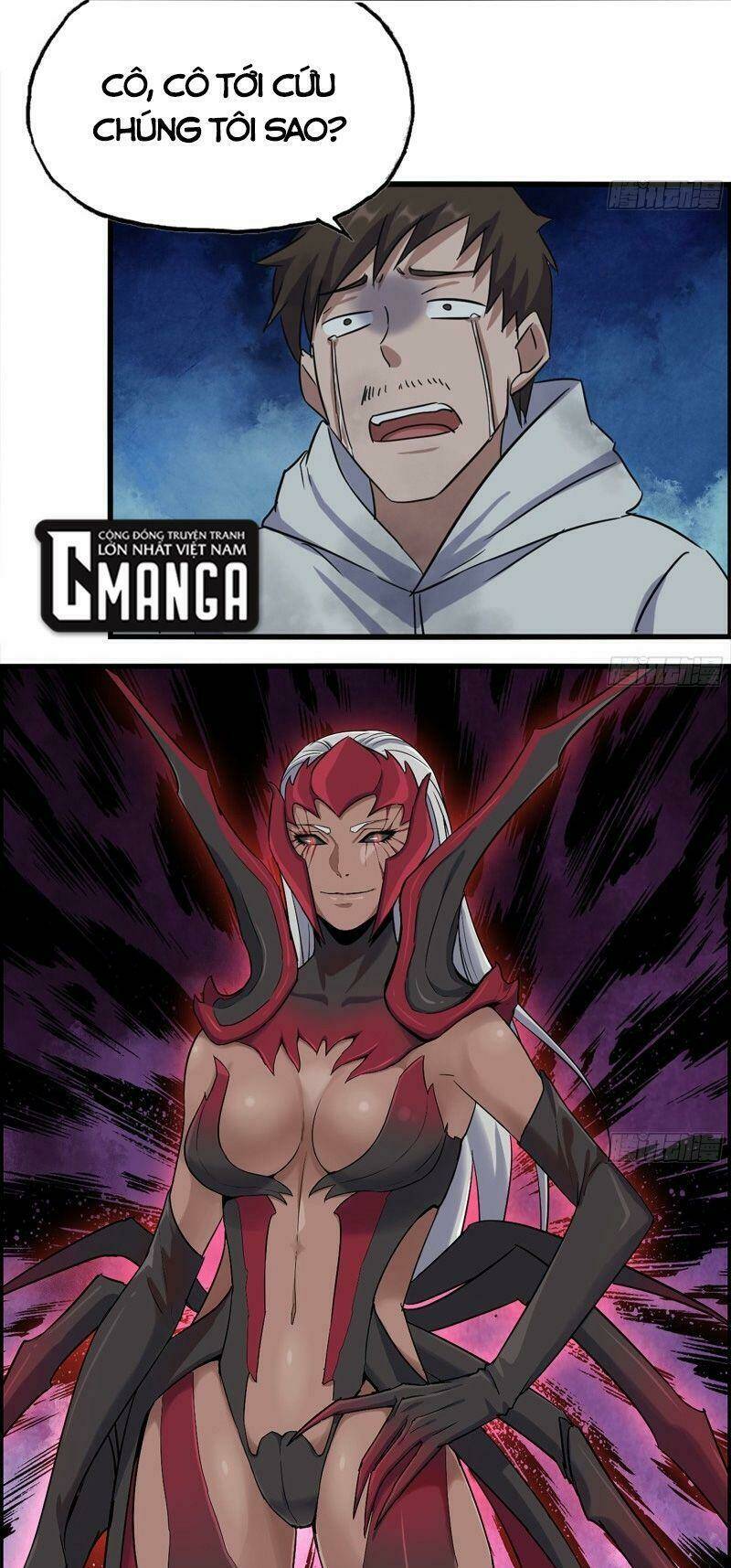 Tôi Chuyển Vàng Tại Mạt Thế - Chapter 185 - Page 16