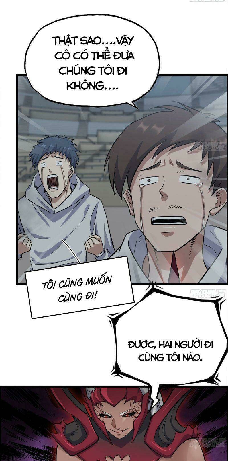 Tôi Chuyển Vàng Tại Mạt Thế - Chapter 185 - Page 20