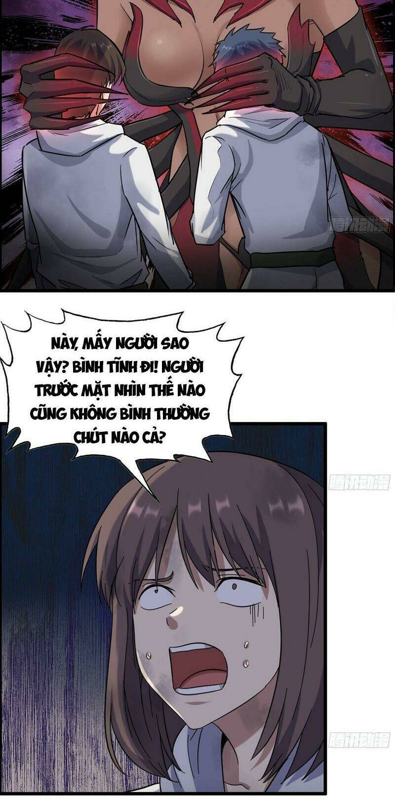 Tôi Chuyển Vàng Tại Mạt Thế - Chapter 185 - Page 21