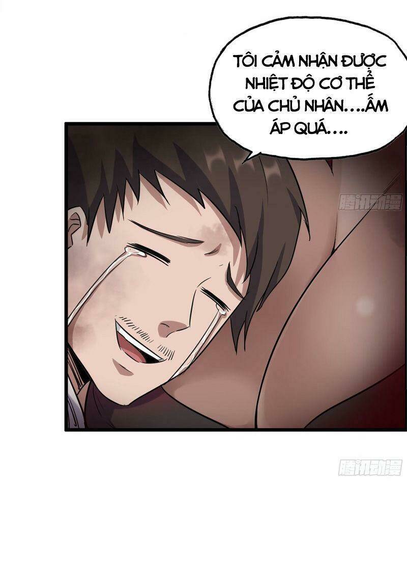 Tôi Chuyển Vàng Tại Mạt Thế - Chapter 185 - Page 22