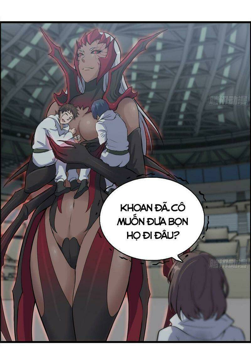 Tôi Chuyển Vàng Tại Mạt Thế - Chapter 185 - Page 23