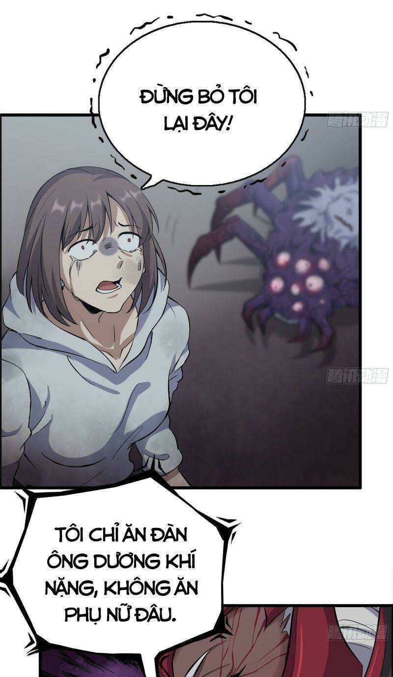 Tôi Chuyển Vàng Tại Mạt Thế - Chapter 185 - Page 24