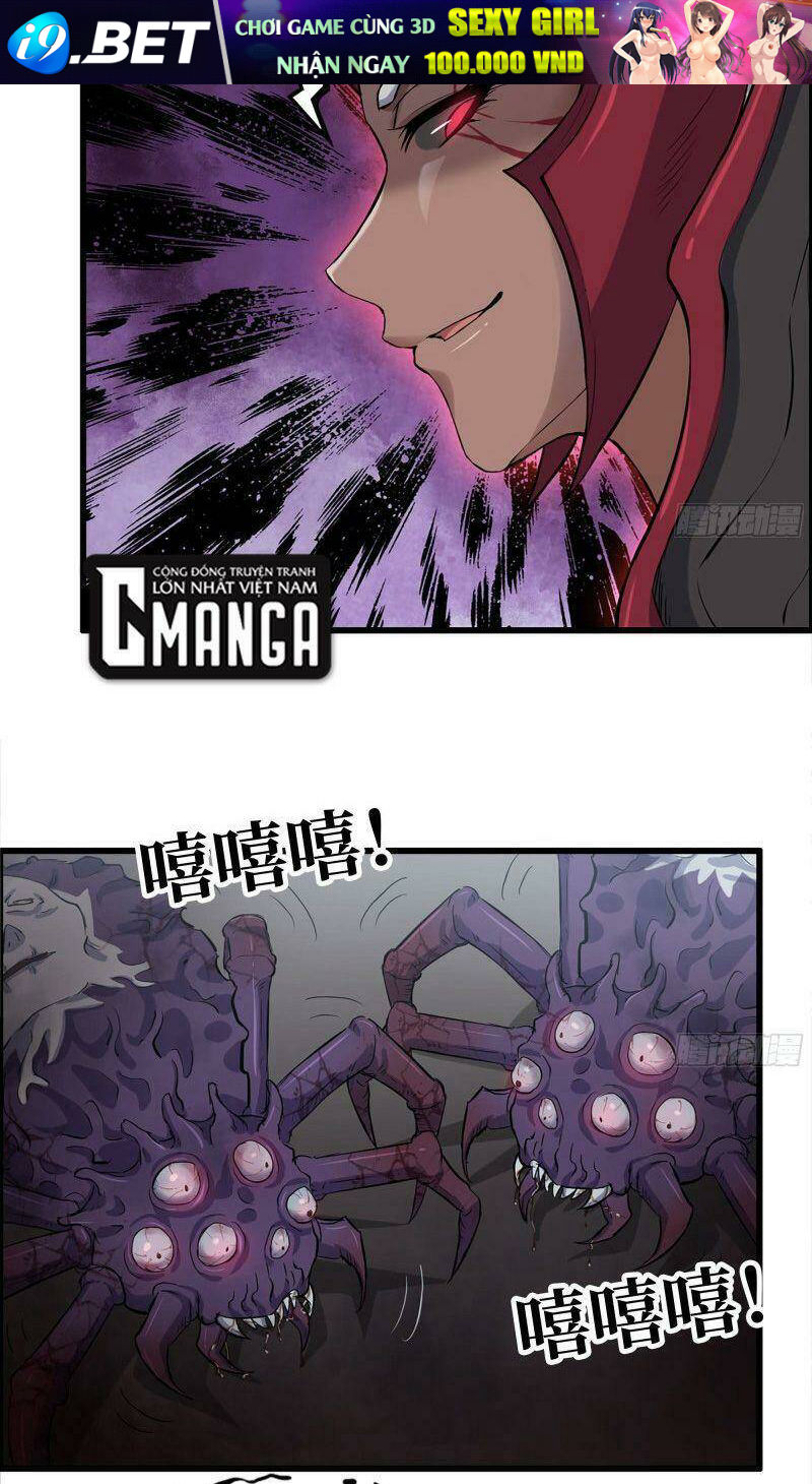 Tôi Chuyển Vàng Tại Mạt Thế - Chapter 185 - Page 25