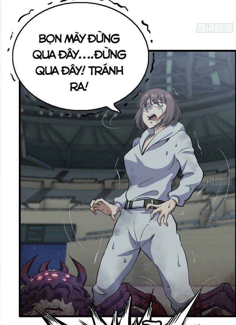 Tôi Chuyển Vàng Tại Mạt Thế - Chapter 185 - Page 26