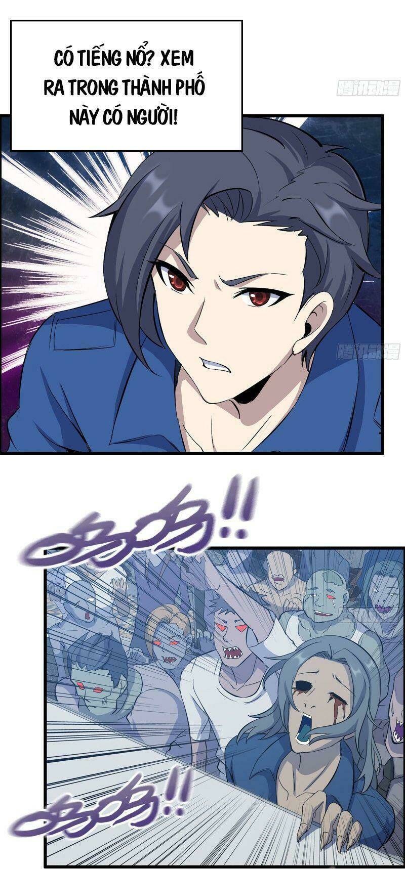 Tôi Chuyển Vàng Tại Mạt Thế - Chapter 185 - Page 30