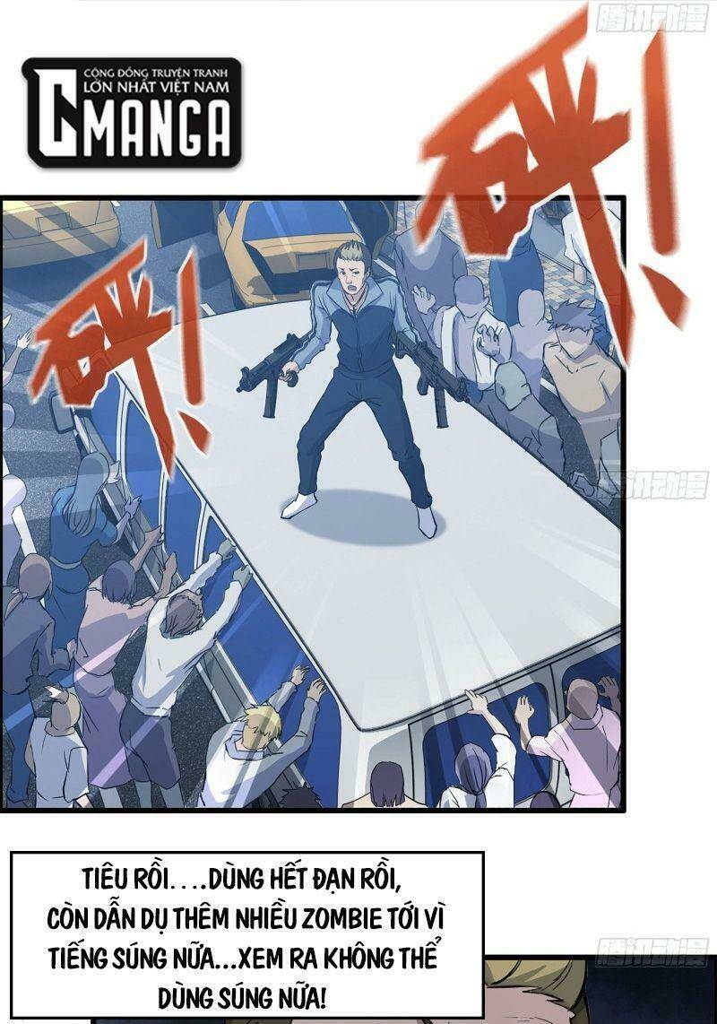 Tôi Chuyển Vàng Tại Mạt Thế - Chapter 185 - Page 31