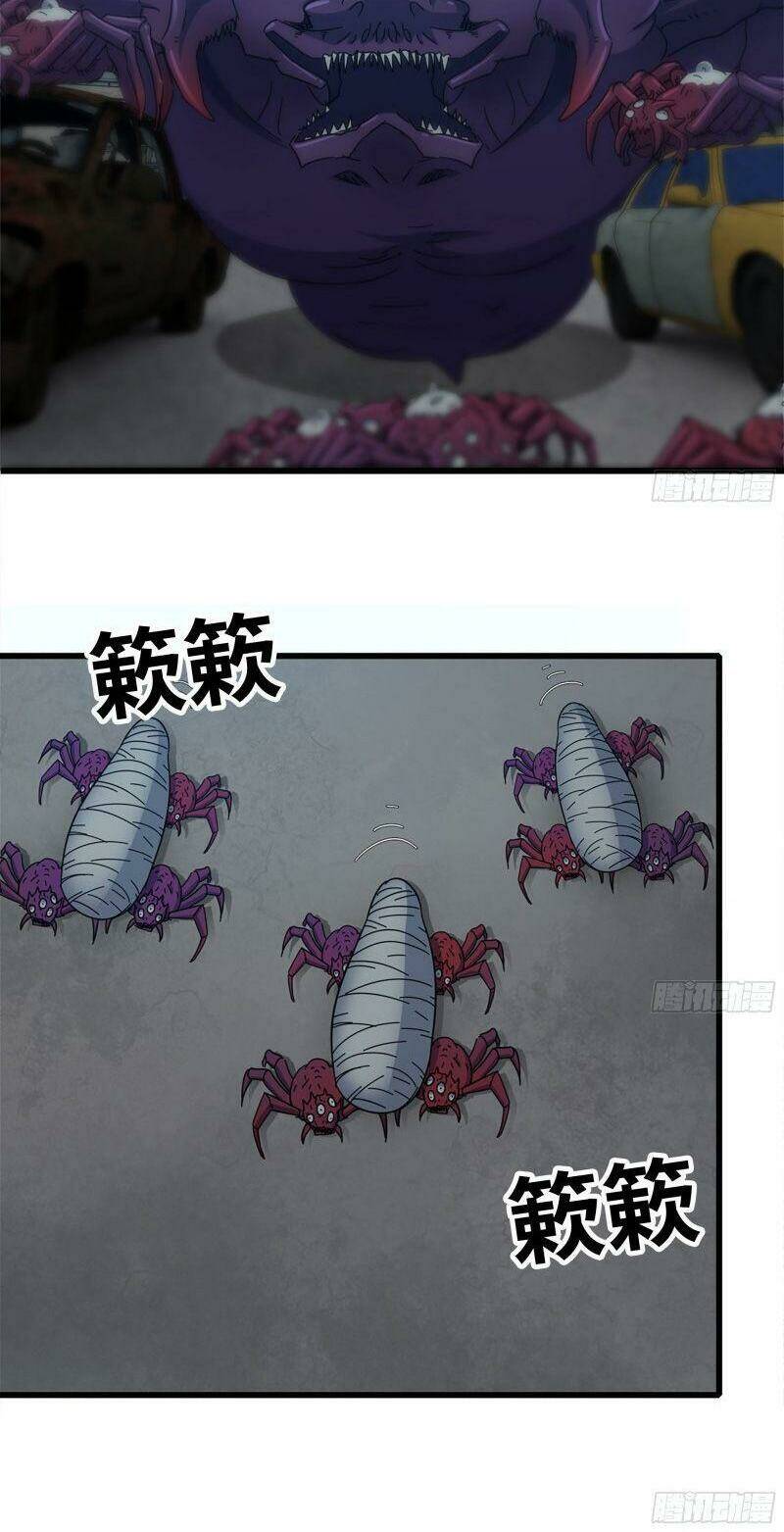 Tôi Chuyển Vàng Tại Mạt Thế - Chapter 185 - Page 3