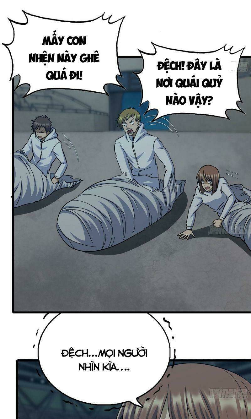 Tôi Chuyển Vàng Tại Mạt Thế - Chapter 185 - Page 6