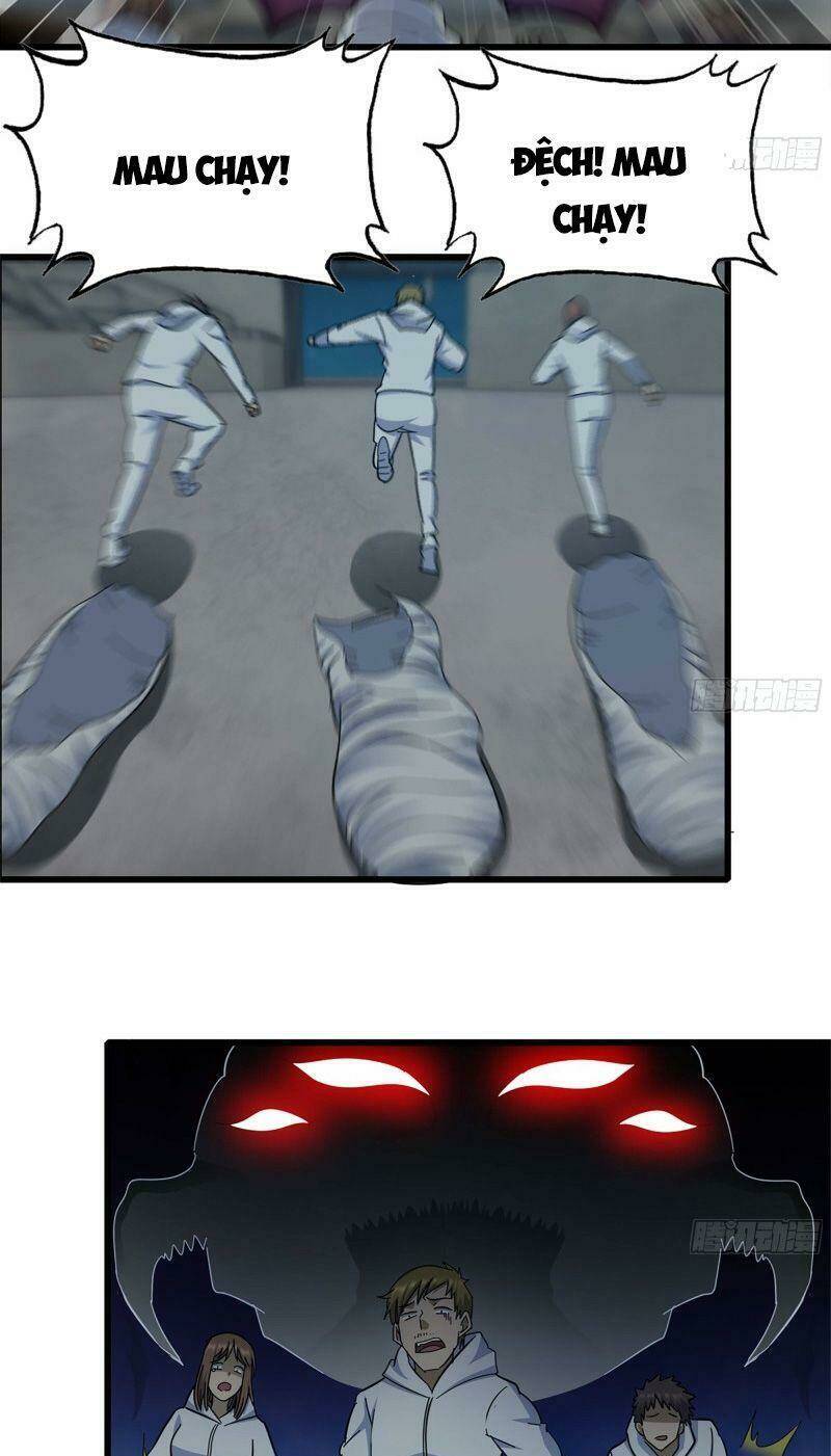 Tôi Chuyển Vàng Tại Mạt Thế - Chapter 185 - Page 8