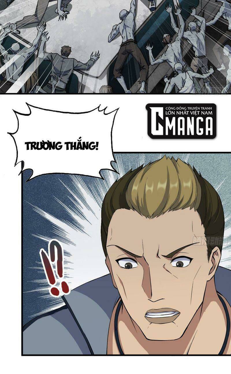 Tôi Chuyển Vàng Tại Mạt Thế - Chapter 186 - Page 9