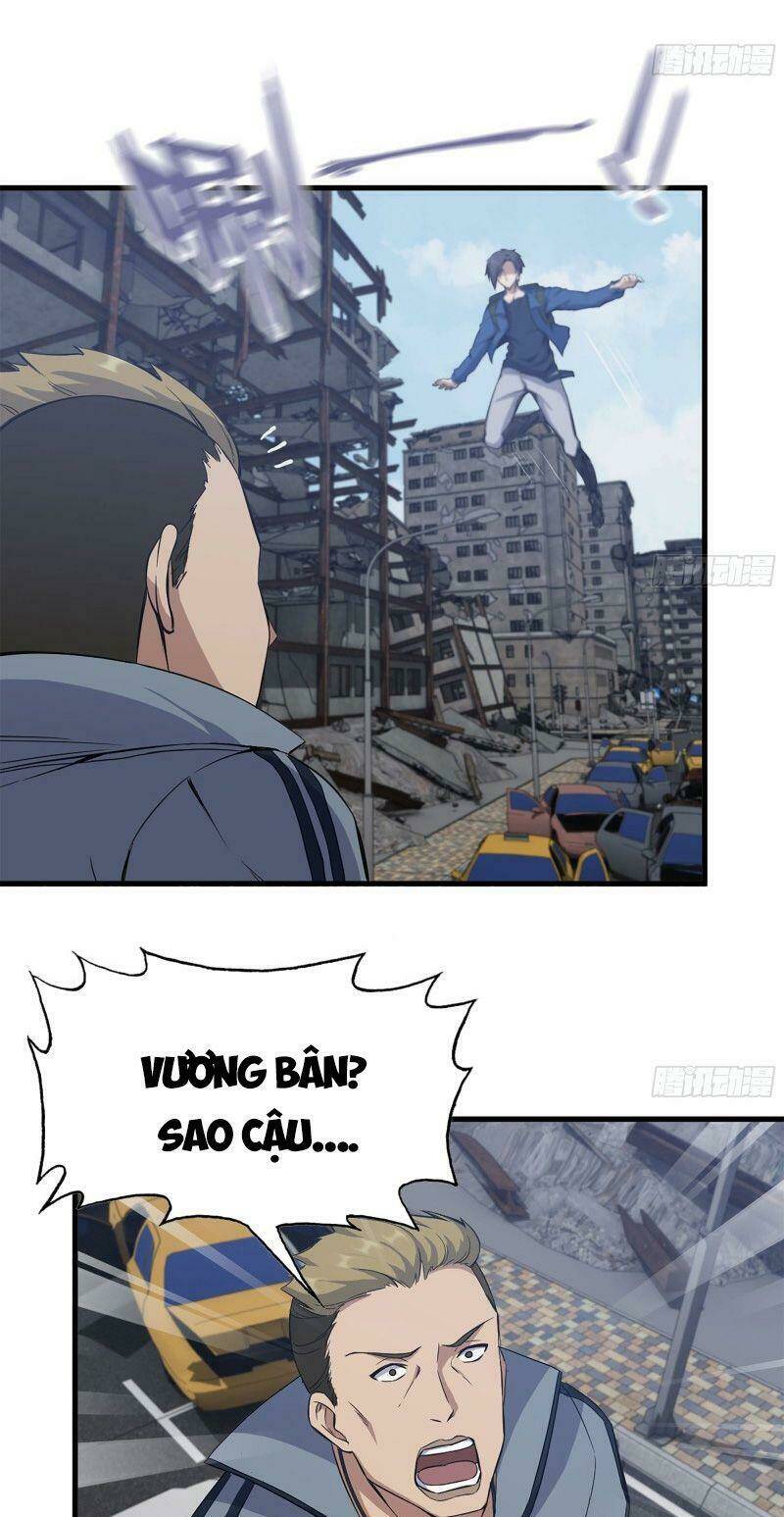 Tôi Chuyển Vàng Tại Mạt Thế - Chapter 186 - Page 10