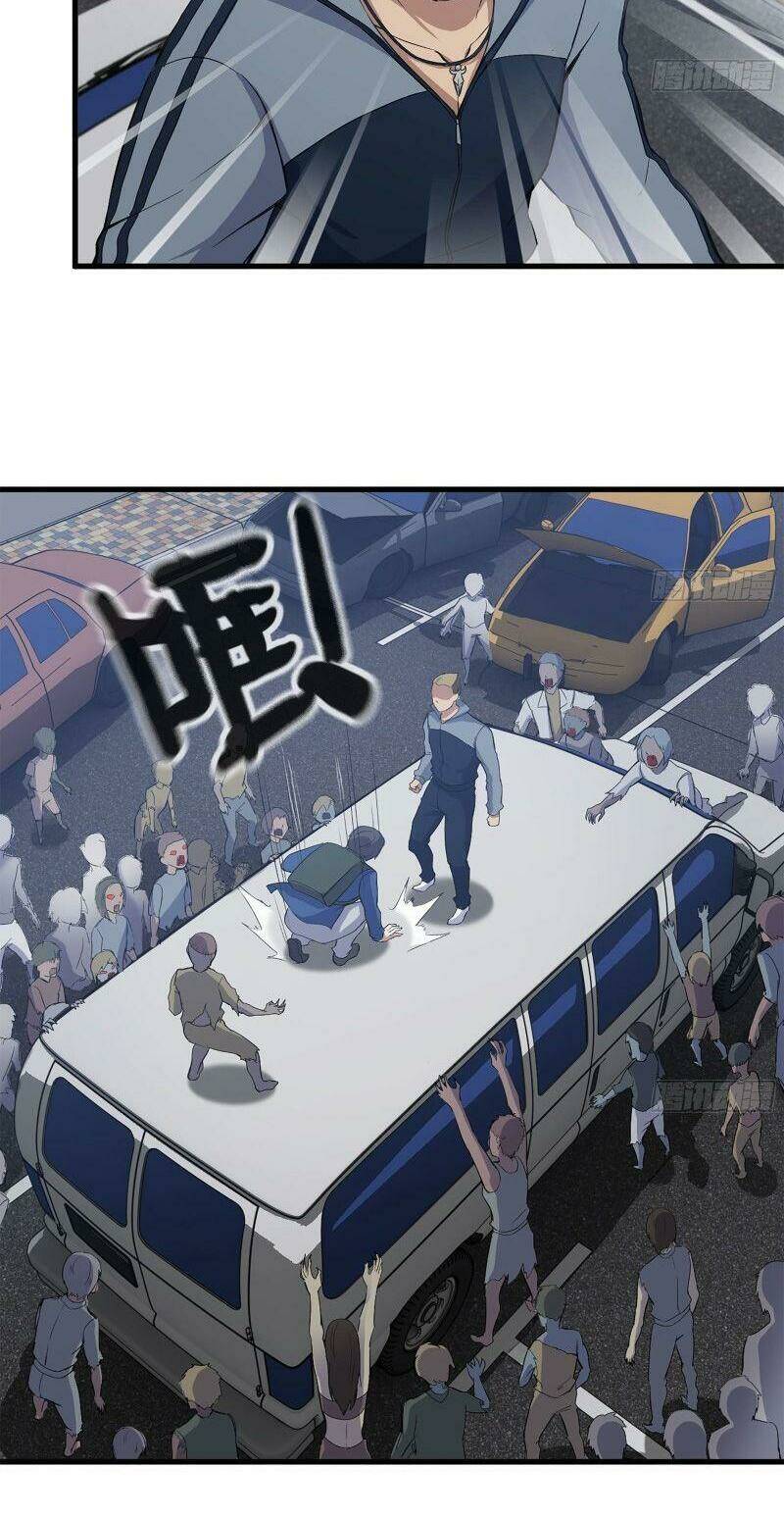 Tôi Chuyển Vàng Tại Mạt Thế - Chapter 186 - Page 11