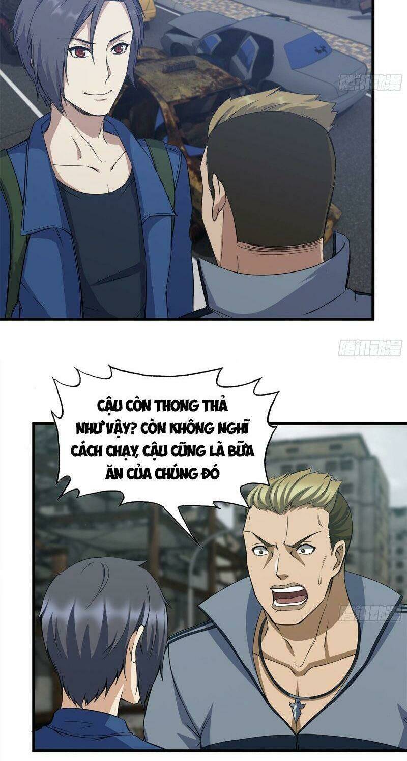 Tôi Chuyển Vàng Tại Mạt Thế - Chapter 186 - Page 13