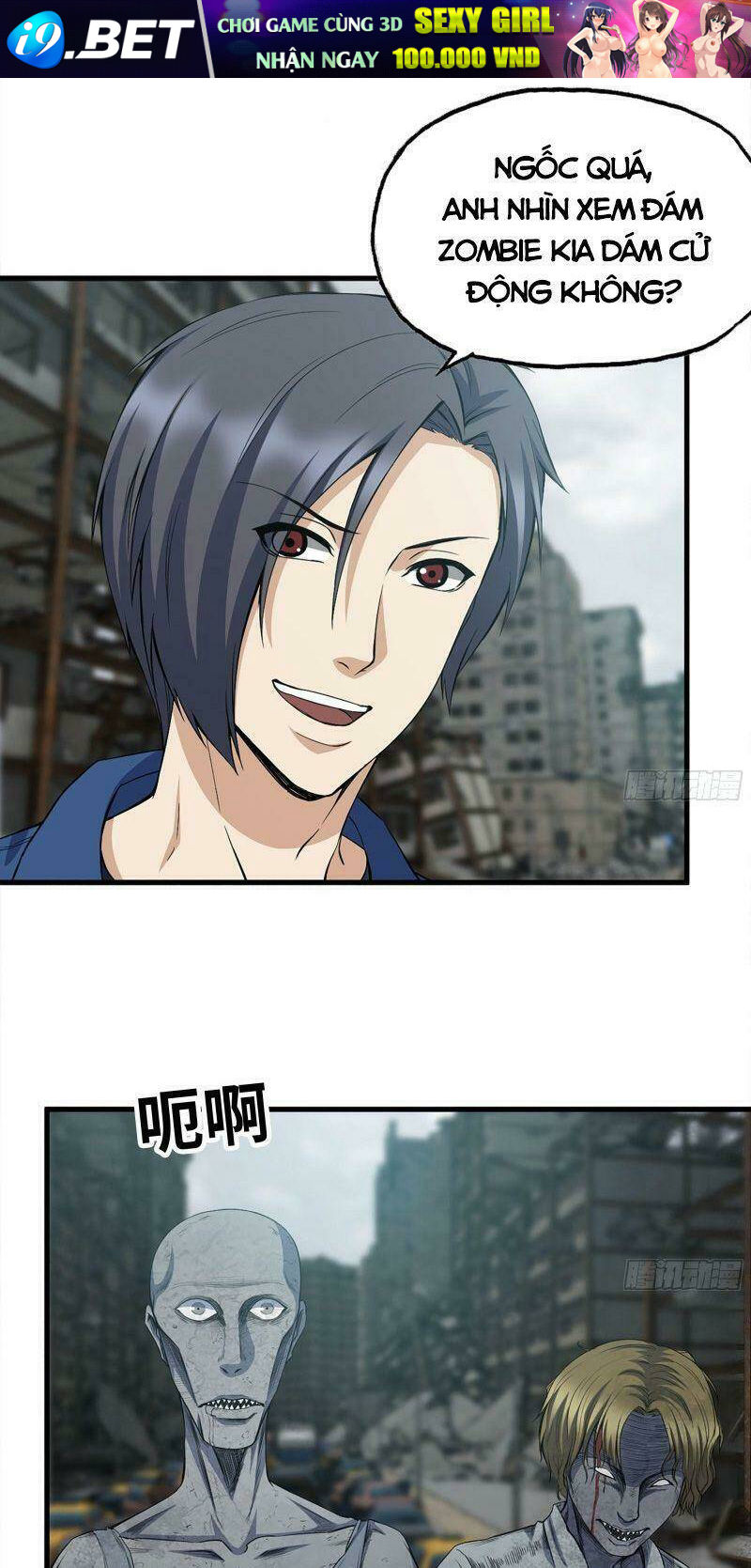 Tôi Chuyển Vàng Tại Mạt Thế - Chapter 186 - Page 14