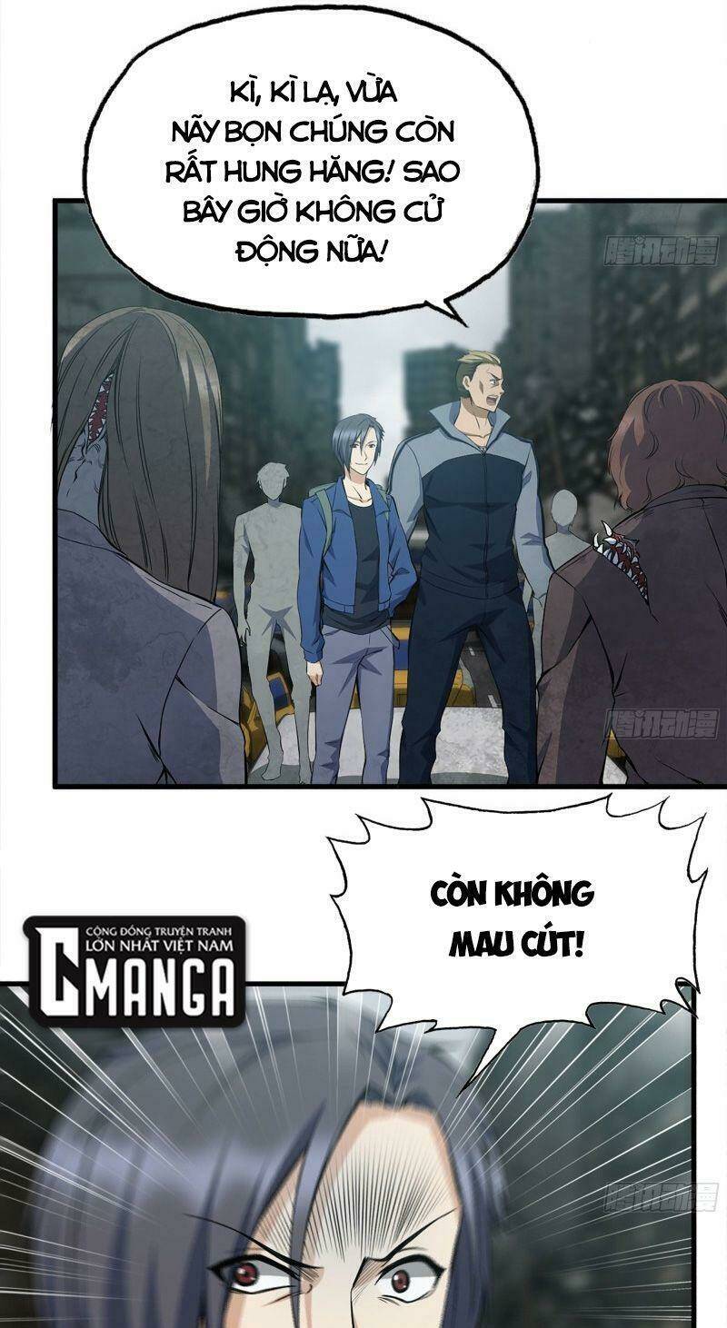 Tôi Chuyển Vàng Tại Mạt Thế - Chapter 186 - Page 16