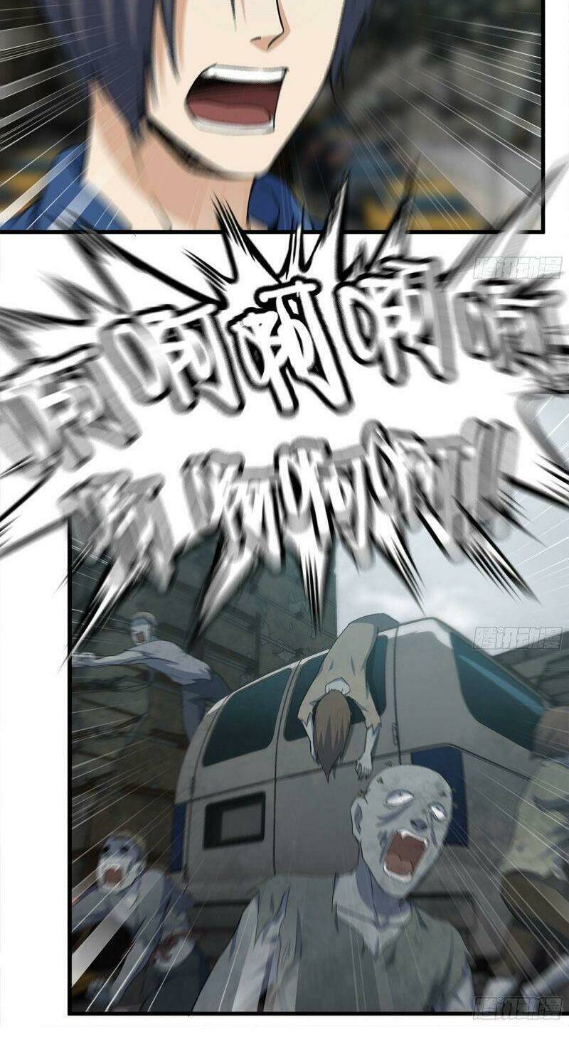 Tôi Chuyển Vàng Tại Mạt Thế - Chapter 186 - Page 17