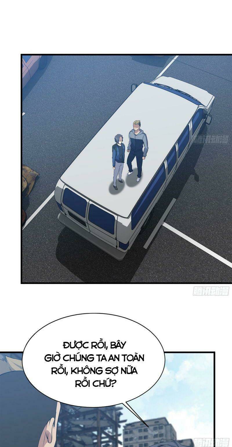 Tôi Chuyển Vàng Tại Mạt Thế - Chapter 186 - Page 18