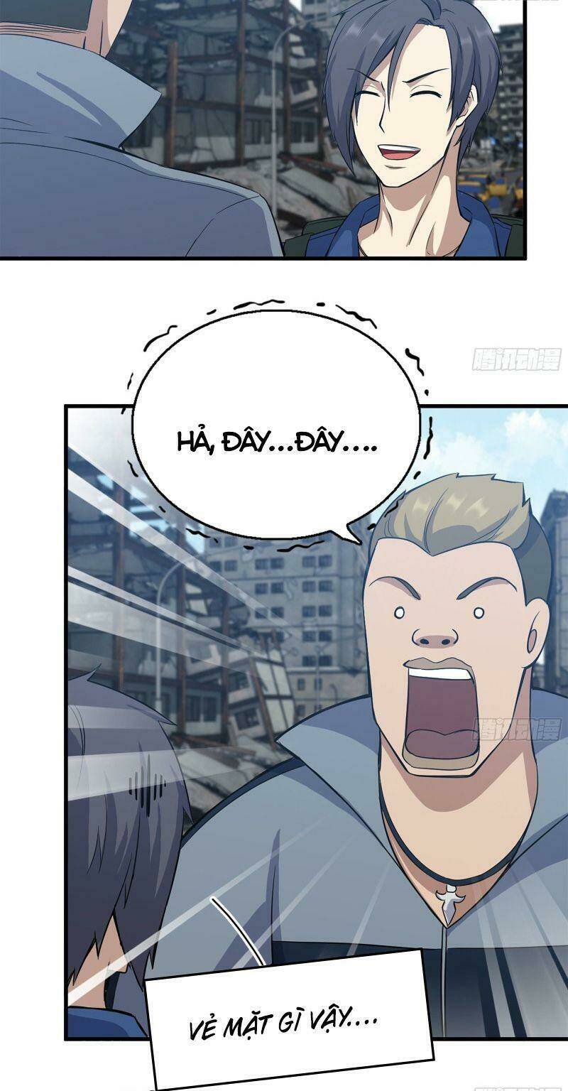 Tôi Chuyển Vàng Tại Mạt Thế - Chapter 186 - Page 19