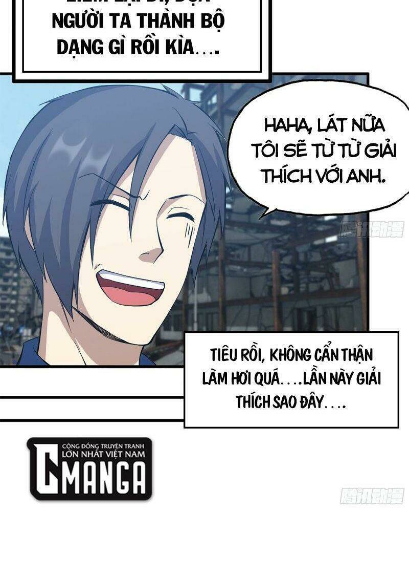 Tôi Chuyển Vàng Tại Mạt Thế - Chapter 186 - Page 21