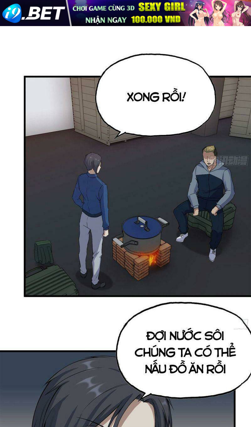 Tôi Chuyển Vàng Tại Mạt Thế - Chapter 186 - Page 24