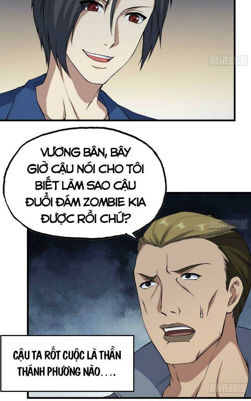 Tôi Chuyển Vàng Tại Mạt Thế - Chapter 186 - Page 25